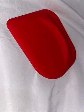 15 Silicone Ice Cream Push ups -Silicone Kitchen pieces: 1- Bowl Scraper, 1- Cho